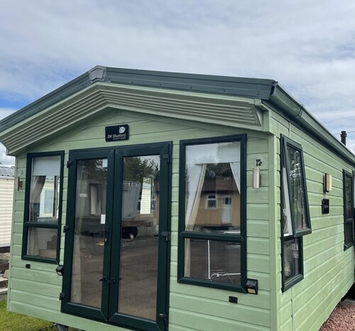 2-bedroom Parkhome in Uddingston, Glasgow