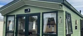 2-bedroom Parkhome in Uddingston, Glasgow