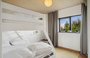 4 habitaciones y wifi gratis 