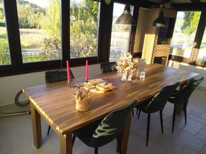 Private kitchen - Beautiful House in Tuheljske Toplice (Veliko Trgovisce)