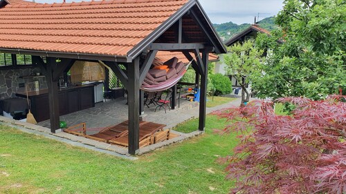 Beautiful House in Tuheljske Toplice