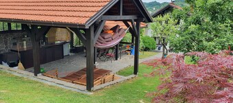 Beautiful House in Tuheljske Toplice