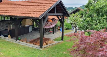 Beautiful House in Tuheljske Toplice