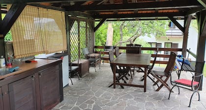 Beautiful House in Tuheljske Toplice