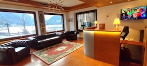 Reception - Hotel Tea - Dolomiti (Alleghe)