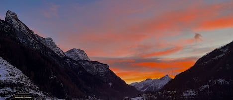 Quarto casal ou duplo panorâmico | Vista do quarto
