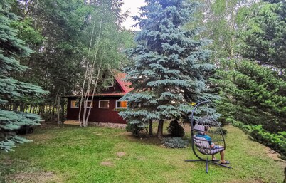 Stunning home in Pieniezno with WiFi