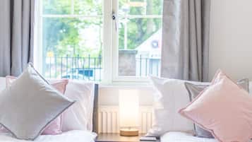 Apartment, Private Bathroom | 2 bilik tidur
