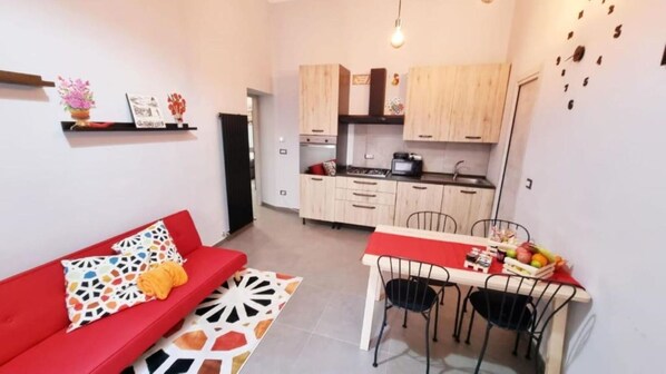 Interior - The Lucky House (Napoli)