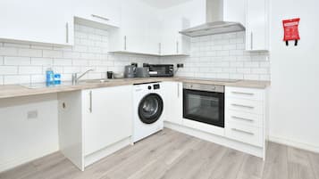Shared kitchen