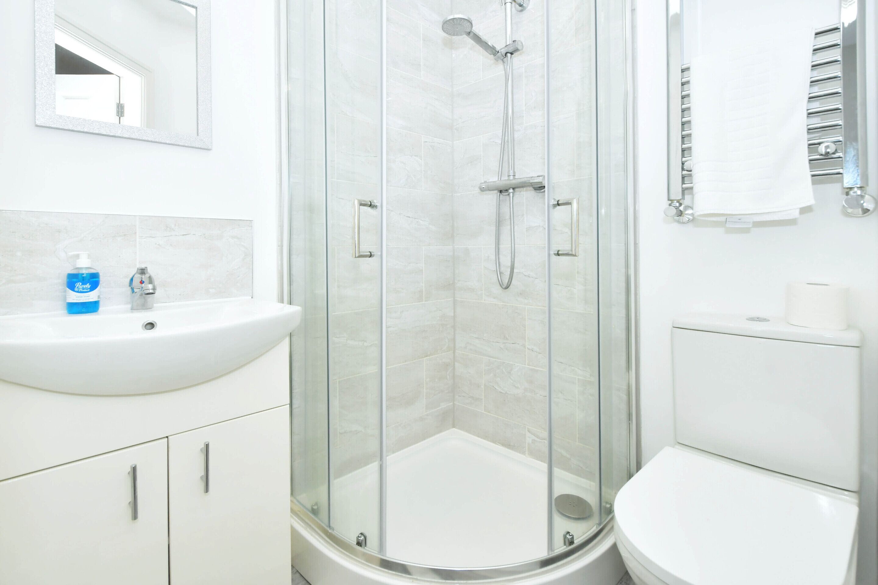 Double Room, Ensuite | Bathroom