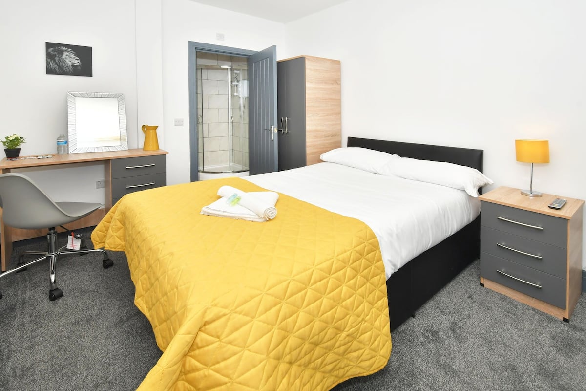 Superior Double Room, Ensuite (With TV) | 1 bedroom