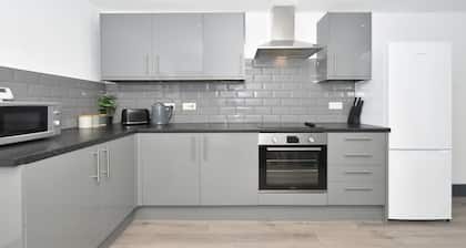 Townhouse @ Bedford Street Crewe