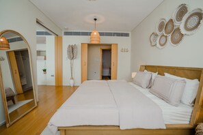 Comfort-huoneisto | 1 makuuhuone, ilmainen Wi-Fi