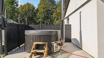 Terrasse/gårdhave