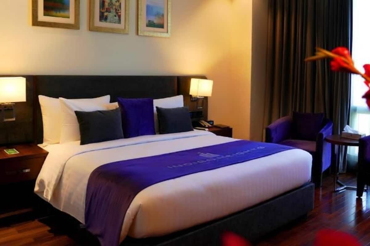 Chambre Simple Deluxe | 1 chambre, Wi-Fi gratuit, draps fournis