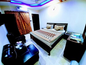 غرفة ديلوكس للاستخدام الفردي | واي فاي مجانًا