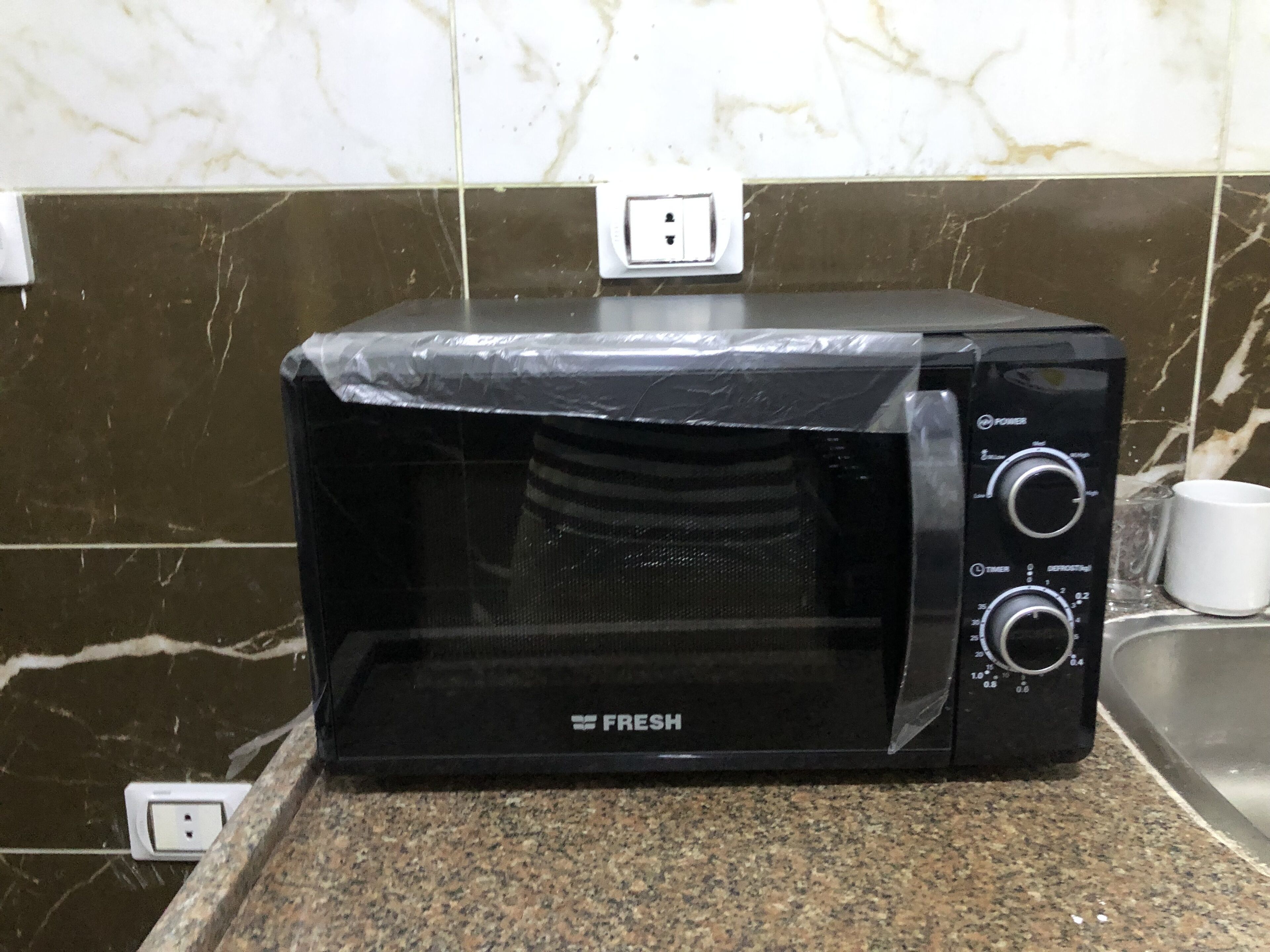 전자레인지
