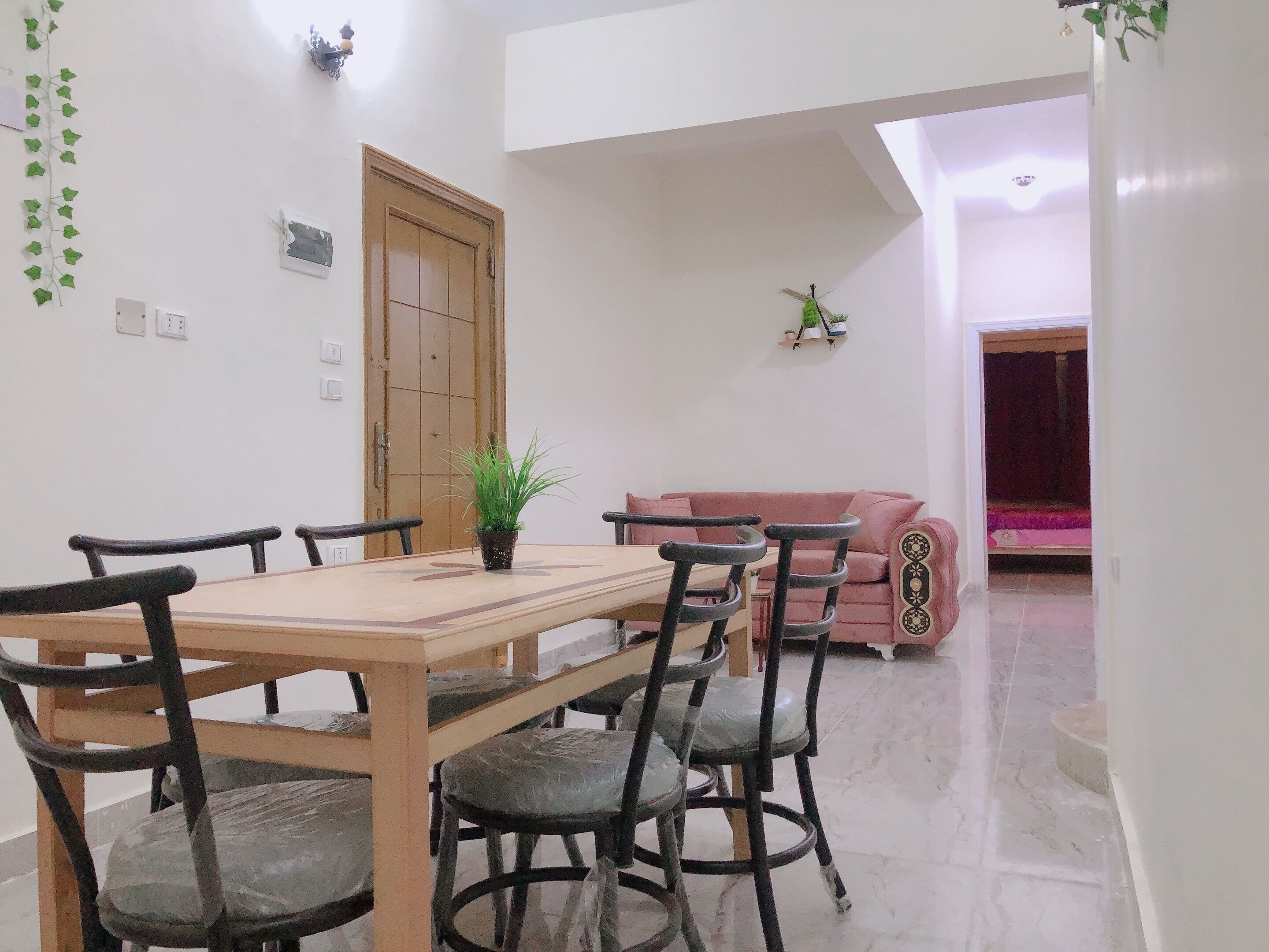 Superior-Apartment | Wohnbereich