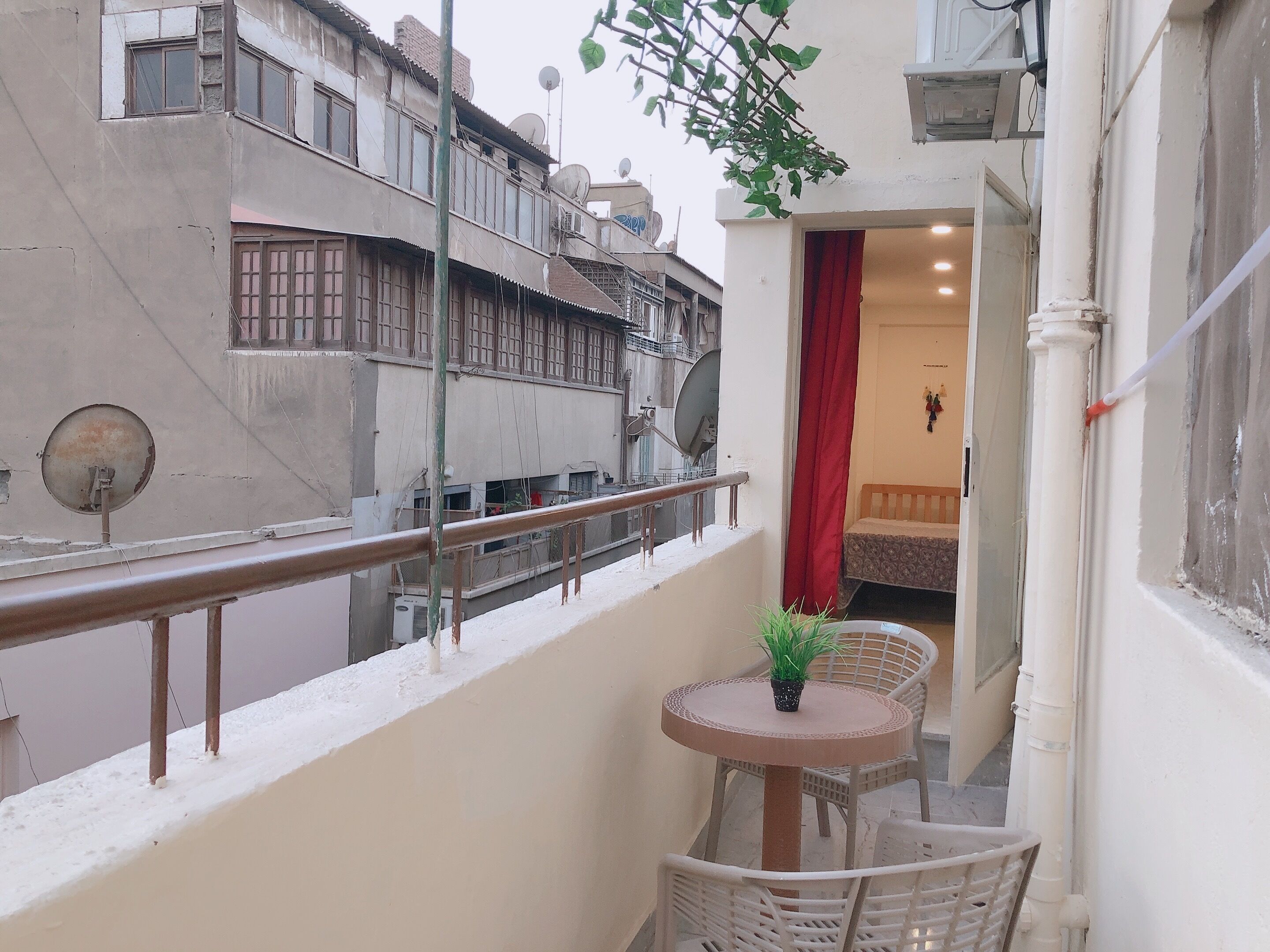 Takterrasse