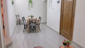 Entrada interior
