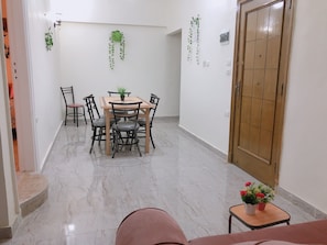 Entrada interior