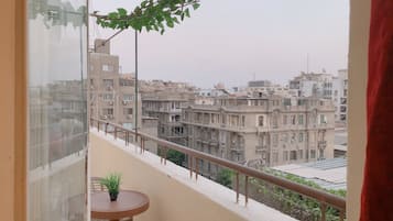 高級公寓 | 陽台景觀