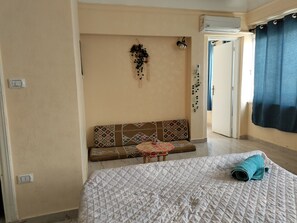 スーペリア アパートメント | 客室内のダイニングエリア