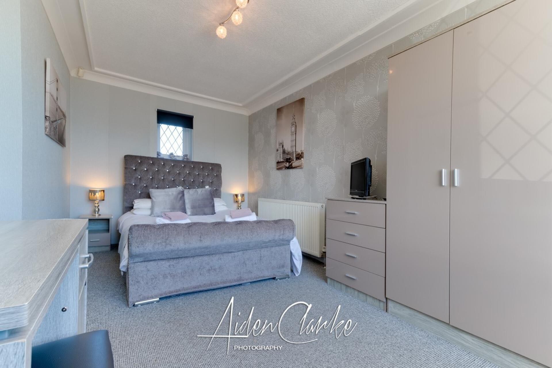 8 bedrooms, iron/ironing board, free WiFi, bed sheets