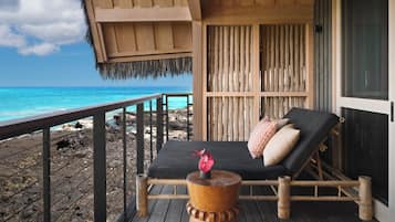 Ocean Front Legacy King Hale | Lanai