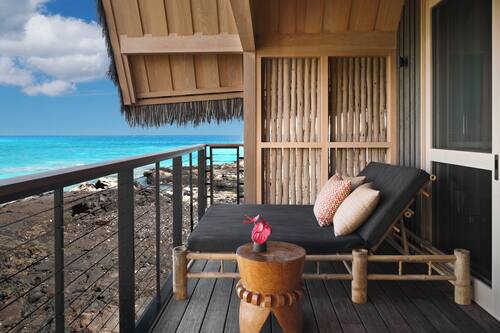 Ocean Front Legacy King Hale | Lanai