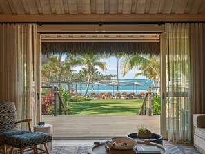 View from room - Kona Village, A Rosewood Resort (Kailua-Kona)