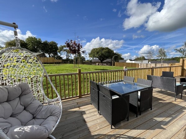 Luxury Tent, Hot Tub ((Max 2 Adults, 2 Child)) | Exterior