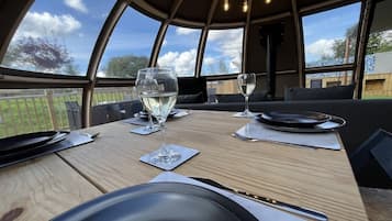 Luksustelt, spabadekar ((Max 2 Adults, 2 Child)) | Innvendig