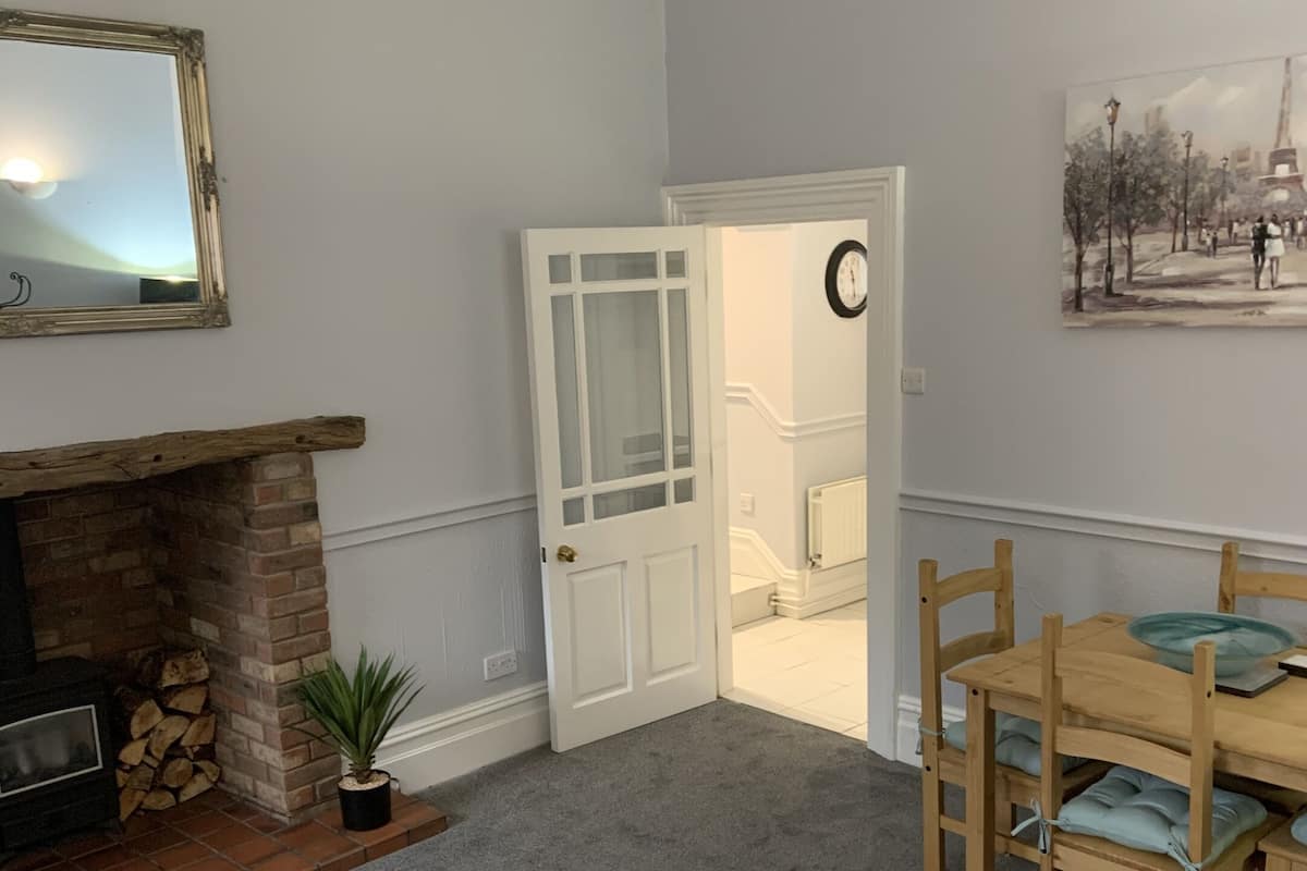 Romantisches Apartment, eigenes Bad (Whole apartment) | Lounge