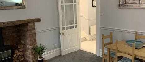 Romantic Apartment, Private Bathroom (Whole apartment) | Lounge