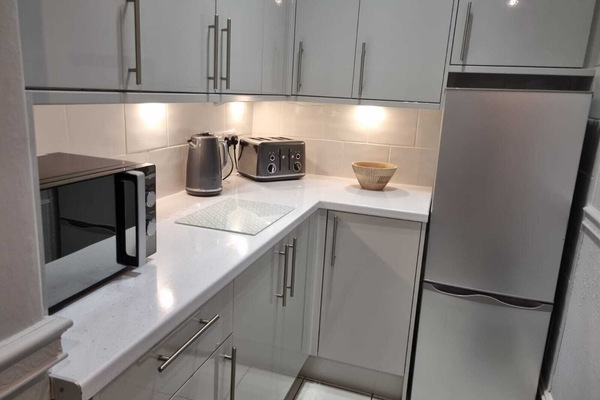 Romantic Apartment, Private Bathroom (Whole apartment) | Shared kitchen