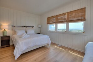 4 chambres, fer et planche à repasser, Wi-Fi gratuit, draps fournis