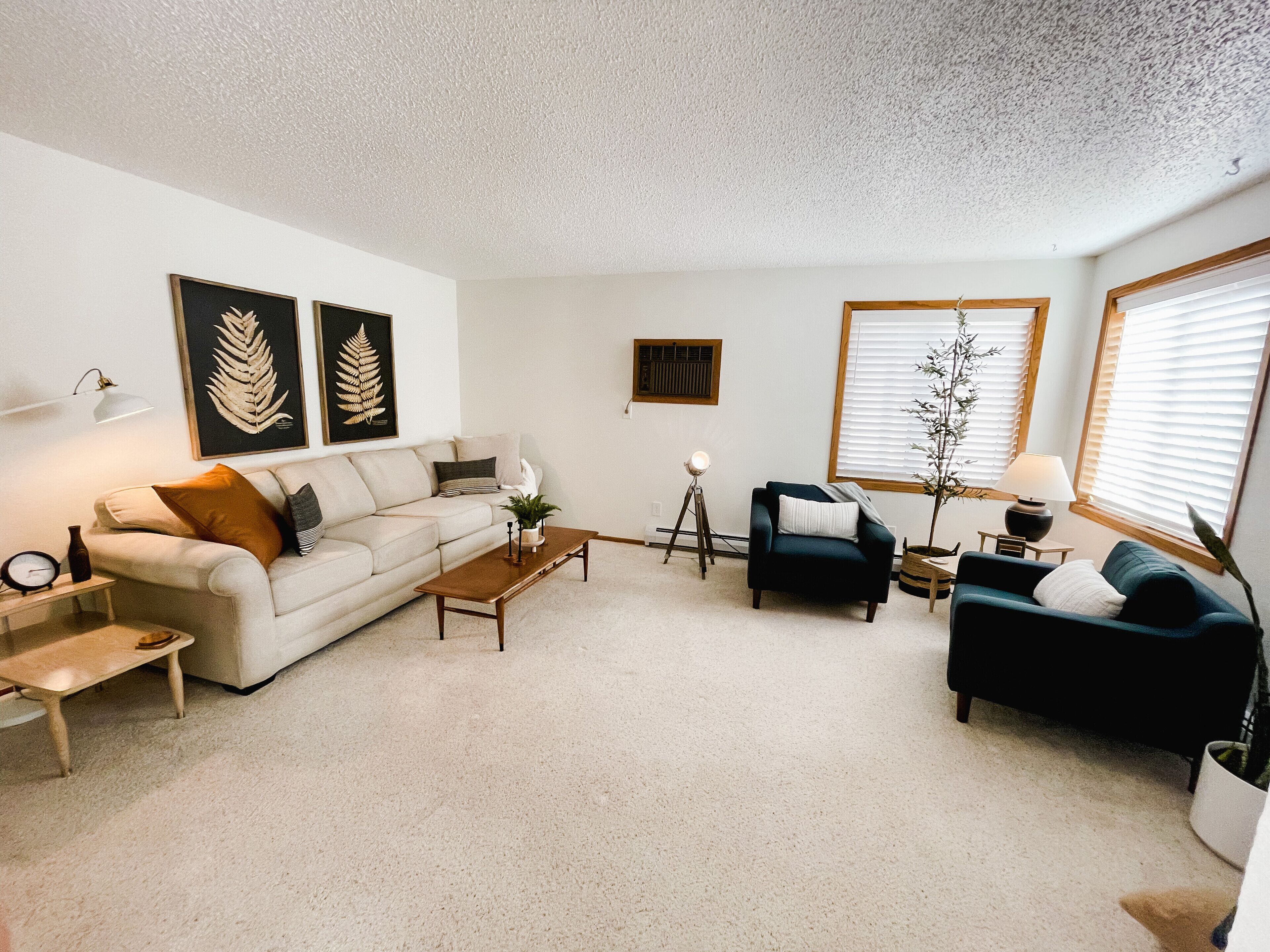 Lovely, Quiet Downtown Bismarck Condo