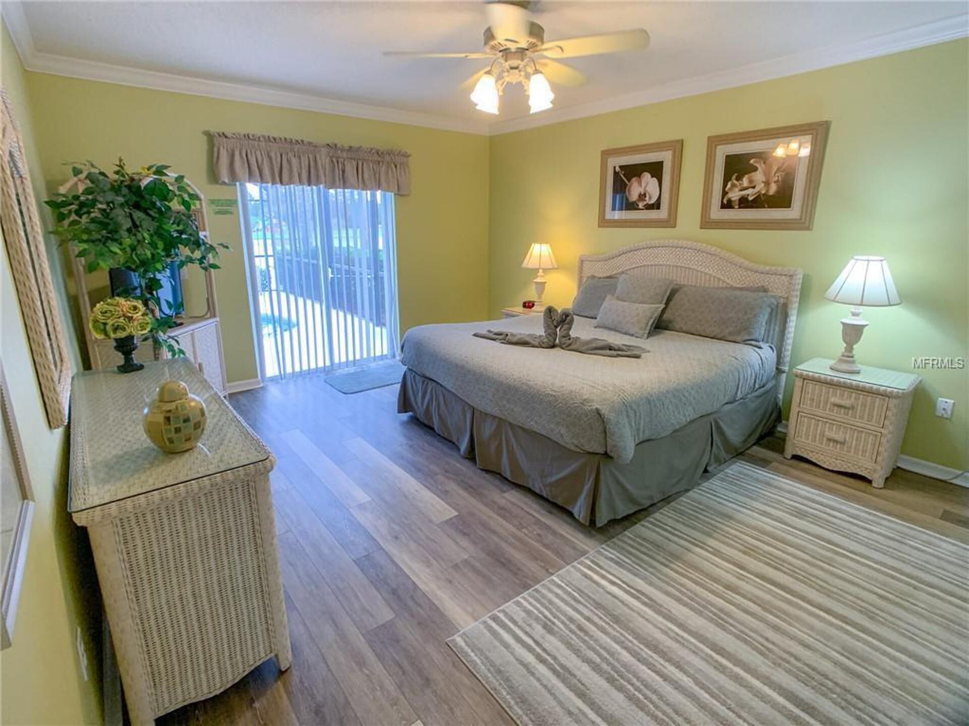 Villa, Multiple Beds | 6 bedrooms, iron/ironing board, free WiFi, bed sheets