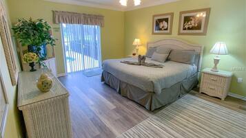 Villa, Multiple Beds | 6 bedrooms, iron/ironing board, free WiFi, bed sheets