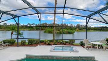 Villa, Multiple Beds | 6 bedrooms, iron/ironing board, free WiFi, bed sheets