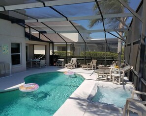 Villa, plusieurs lits | Piscine | Piscine couverte