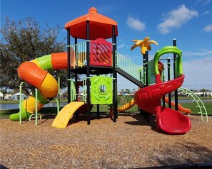 Villa, plusieurs lits | Espace pour enfants