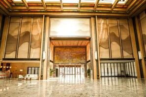 Lobby - Howard Johnson by Wyndham Bole Plaza Chengwu (Heze)