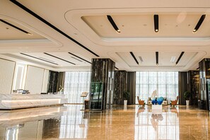 Lobby - Microtel by Wyndham Songzi (Jingzhou)