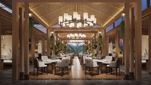 Dining - Ramada Encore by Wyndham Xishuangbanna Jinghong (Xishuangbanna Dai)