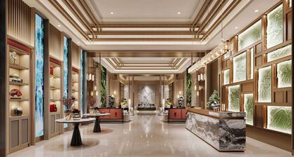 Ramada Encore by Wyndham Xishuangbanna Jinghong