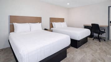 Room, 2 Single Beds, Accessible, Non Smoking (Mobility, Roll-In Shower)