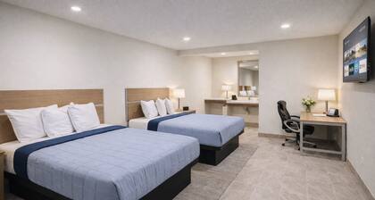 Super 8 by Wyndham Bakersfield Ca